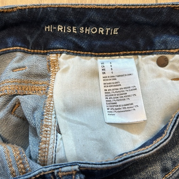 American Eagle Denim Shorts - Picture 3 of 4